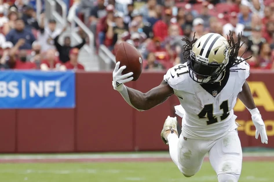 NFL Monday Night Football same game parlay (+392 odds): New Orleans Saints vs Seattle Seahawks