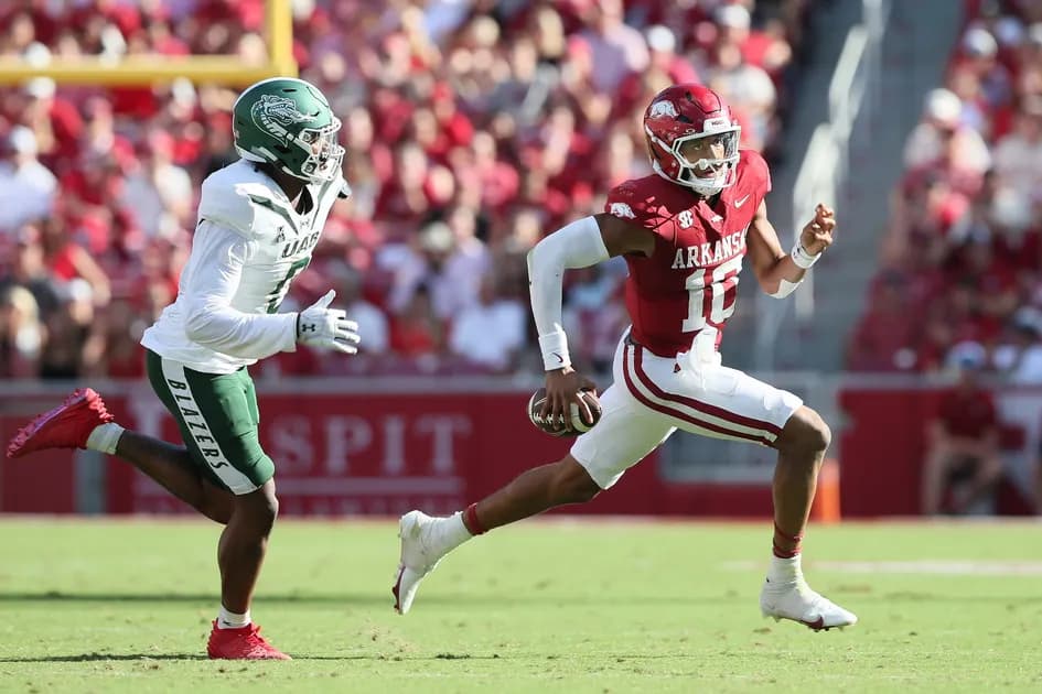 College Football Week 9 opening lines, odds and best bet: Auburn continues to spiral