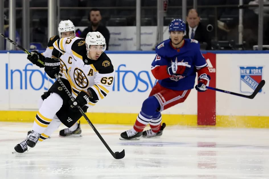 Best NHL player prop bets Saturday 11/5 - Brad Marchand takes it to Toronto