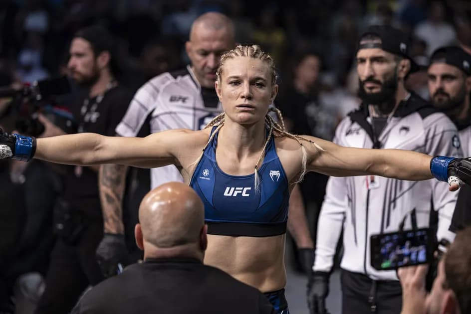 UFC Fight Night 226: Ciryl Gane vs Serghei Spivac predictions & four-fight parlay (+470 odds): Fiorot extends win streak