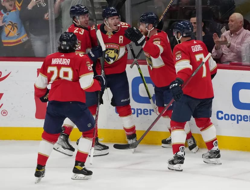 NHL Monday parlay at mega (+1019) odds, today 3/27: Panthers pounce at an opportunity