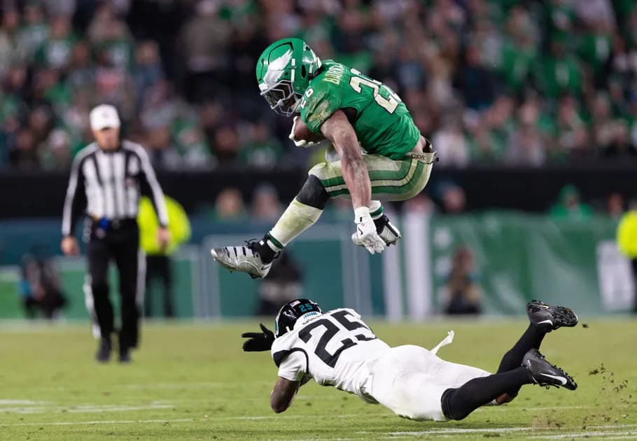 Cowboys vs Eagles: Use the Caesars Sportsbook promo code PICKSWISE1000