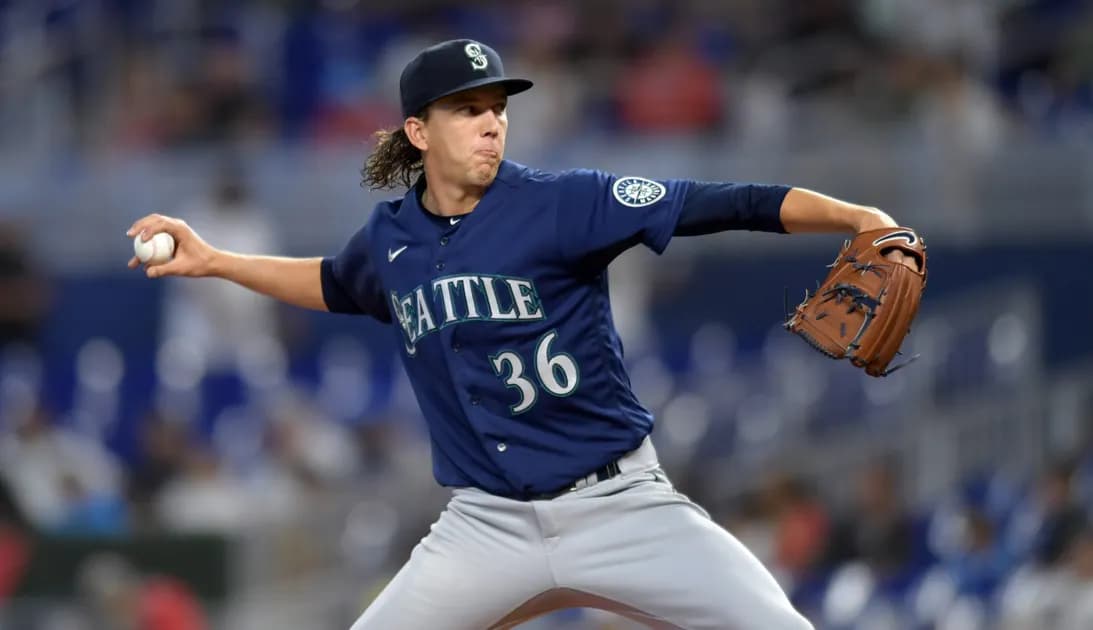 Best MLB player prop bets for today 5/14: Logan Gilbert and Marcus Stroman on cruise control