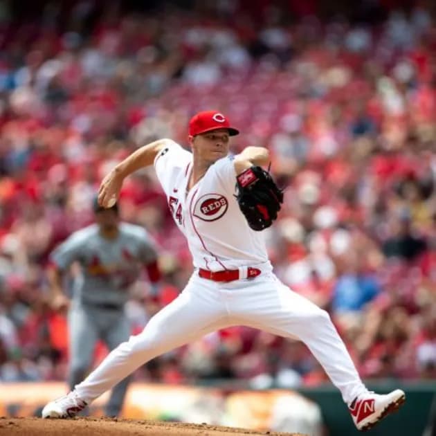 MLB Tuesday same game parlay (+1005): St. Louis Cardinals vs Cincinnati Reds