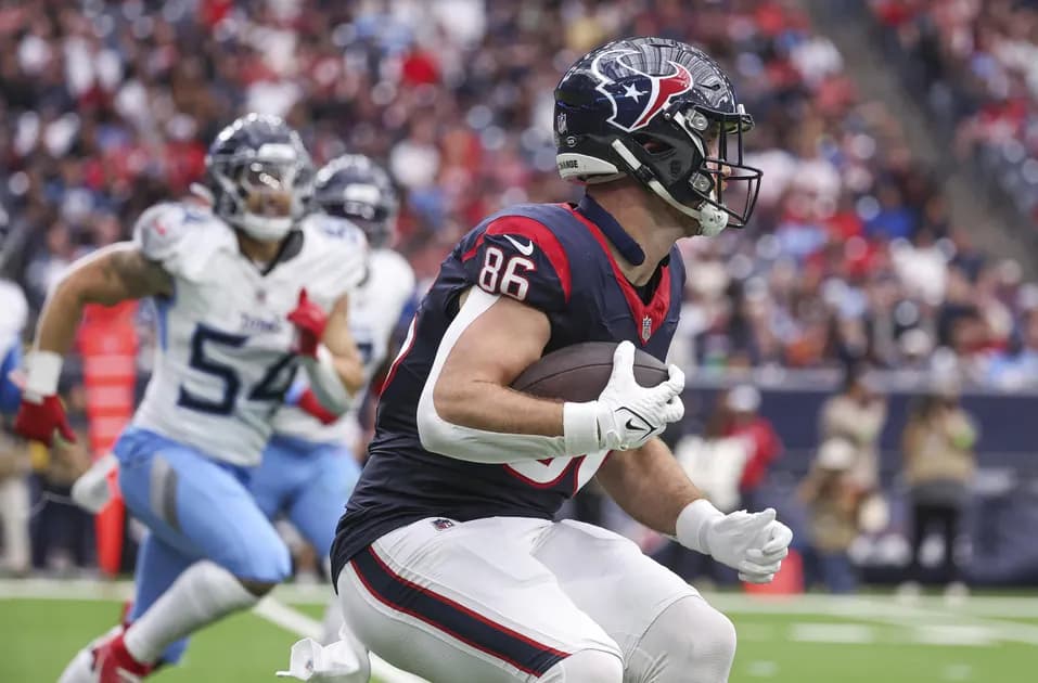 Our NFL expert's best player prop bets for Houston Texans vs Indianapolis Colts on Saturday Night Football