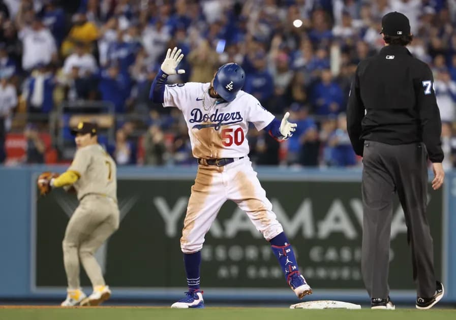 MLB Player Prop Bets for Padres vs Dodgers in NLDS Game 5, Friday 10/11: Shohei Ohtani and Mookie Betts lead L.A.