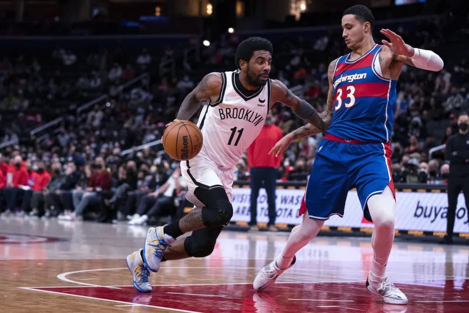 NBA Sunday same game parlay (+1275 odds): Brooklyn Nets vs Minnesota Timberwolves