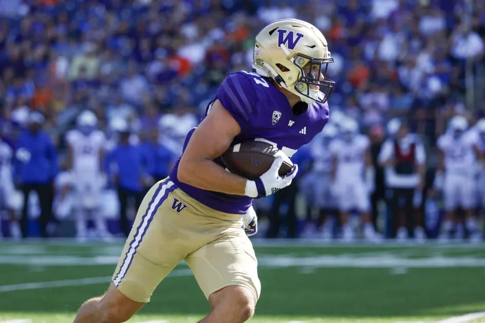 Our college football expert's best player prop bets for Washington Huskies vs Michigan Wolverines in the National Championship