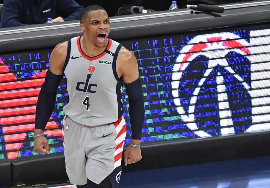 Best NBA player props for Thursday's slate: Westbrook looking to rebound