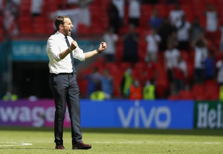Euro 2020 Group D same game parlay (+914 odds): England vs. Scotland