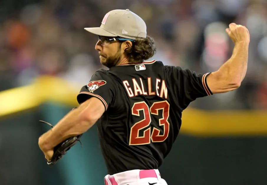 JutPicks’ best MLB player props for Saturday: Gallen is the real deal