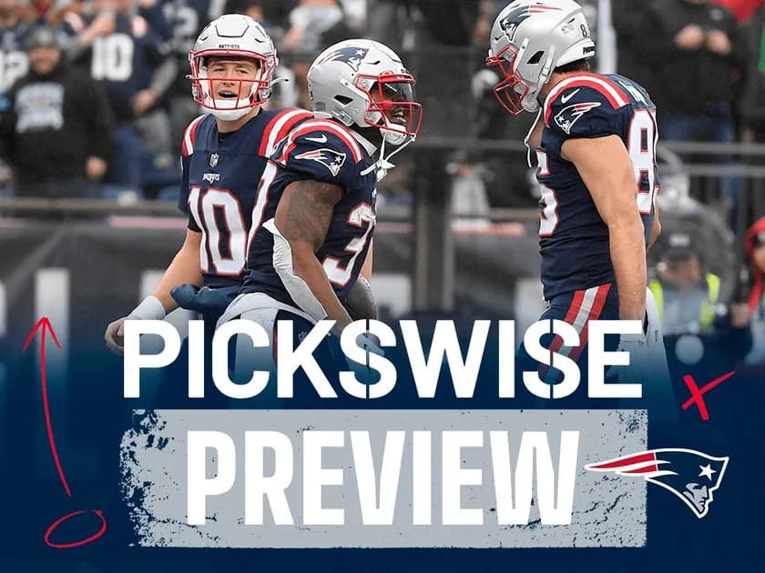 2022 NFL preview: New England Patriots futures, Super Bowl odds, predictions and best bets