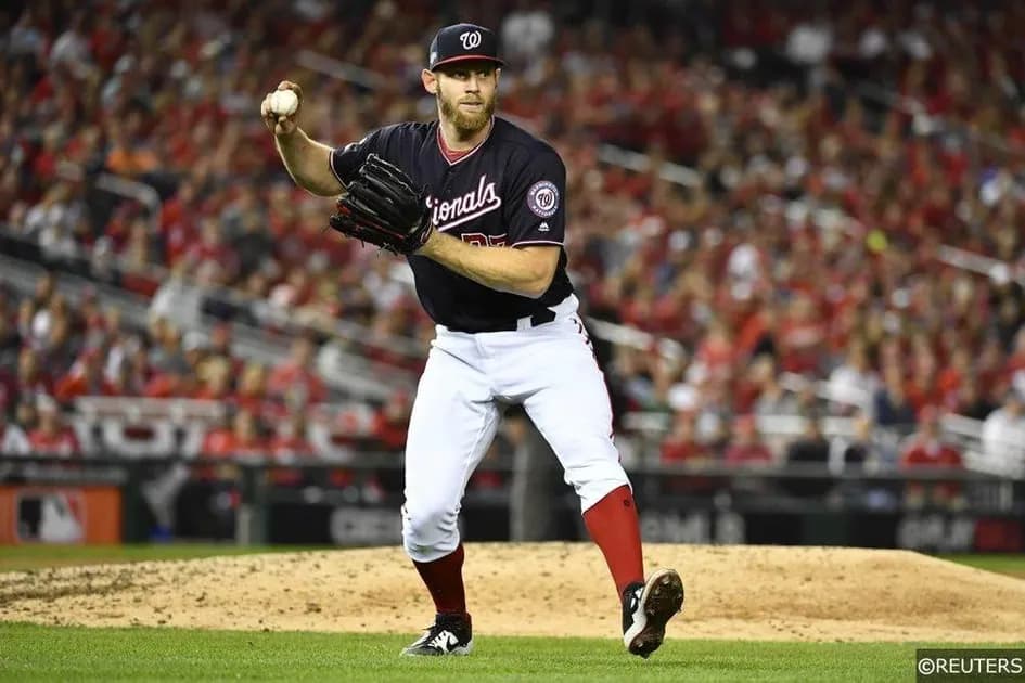 Nationals complete season turnaround with first World Series title