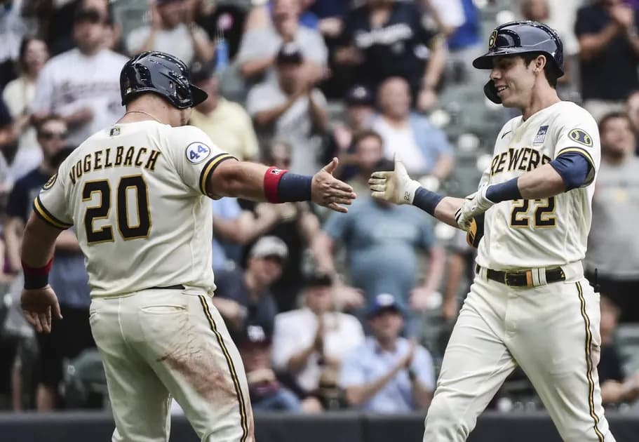 MLB Wednesday three-team mega parlay (+953): Brewing up another win