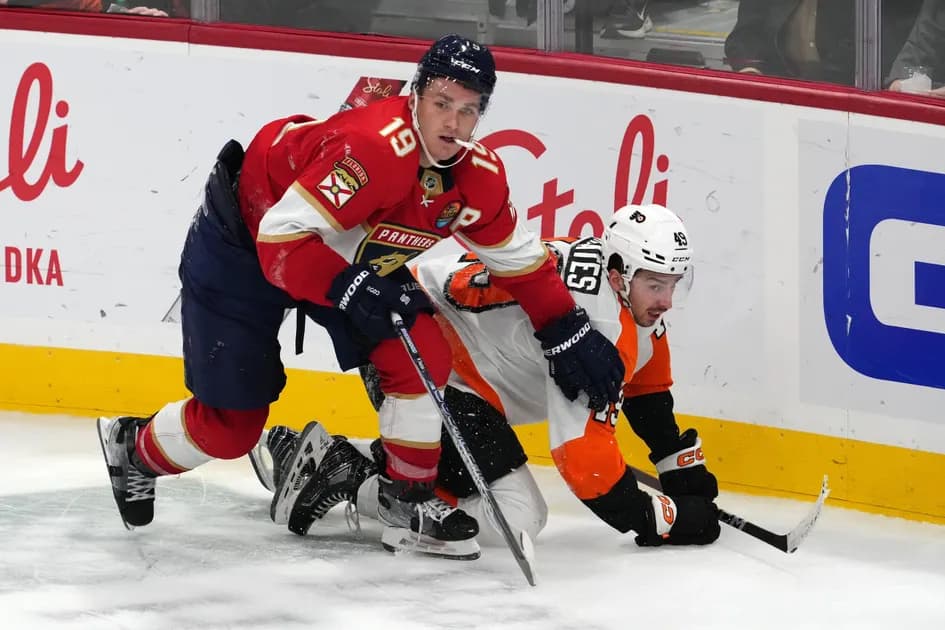 Best NHL prop bets for today, 1/3 - Matthew Tkachuk crushes Coyotes