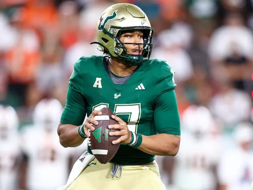 Week 1 College Football Parlay: CFB Parlay Picks for Thursday, August 28 at +435 odds