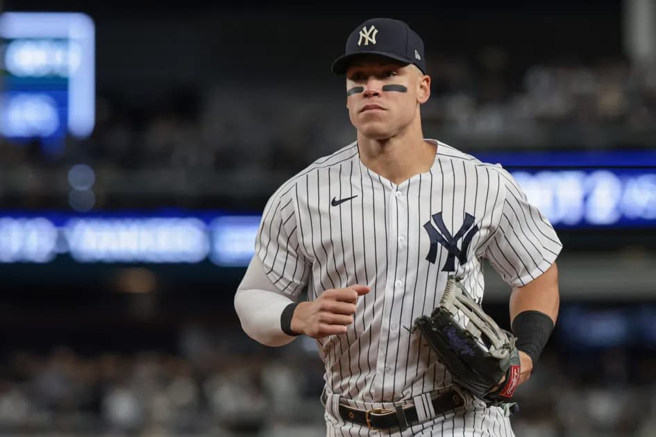 MLB Saturday parlay at mega (+864 odds) today 9/24: All rise for Aaron Judge and Yankees