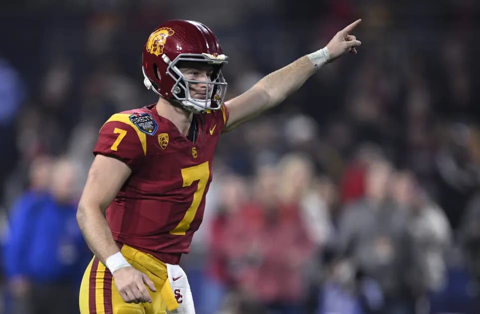 College Football Week 4: USC Trojans vs Michigan Wolverines Same Game Parlay: Trojans own the Big House at +416 odds