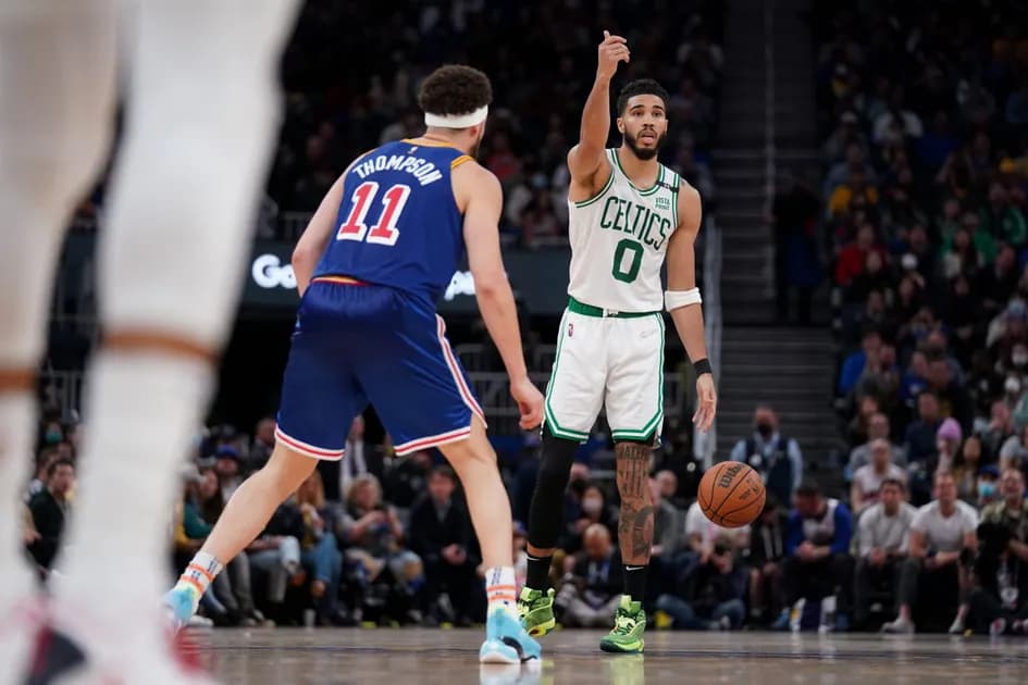 NBA first basket predictions & best bets for Celtics vs Warriors Game 2 today 6/5: Tatum takes over