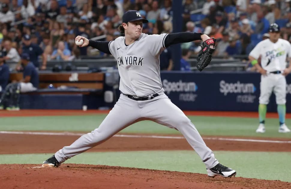 MLB Player Prop Bets for Los Angeles Dodgers vs New York Yankees in World Series Game 5, Wednesday 10/30: Short game for Gerrit Cole