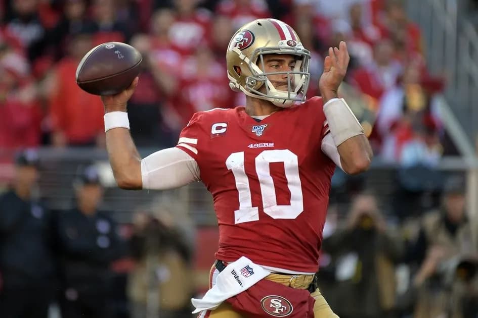NFL Week 11 same game parlay (+968): San Francisco 49ers vs Jacksonville Jaguars