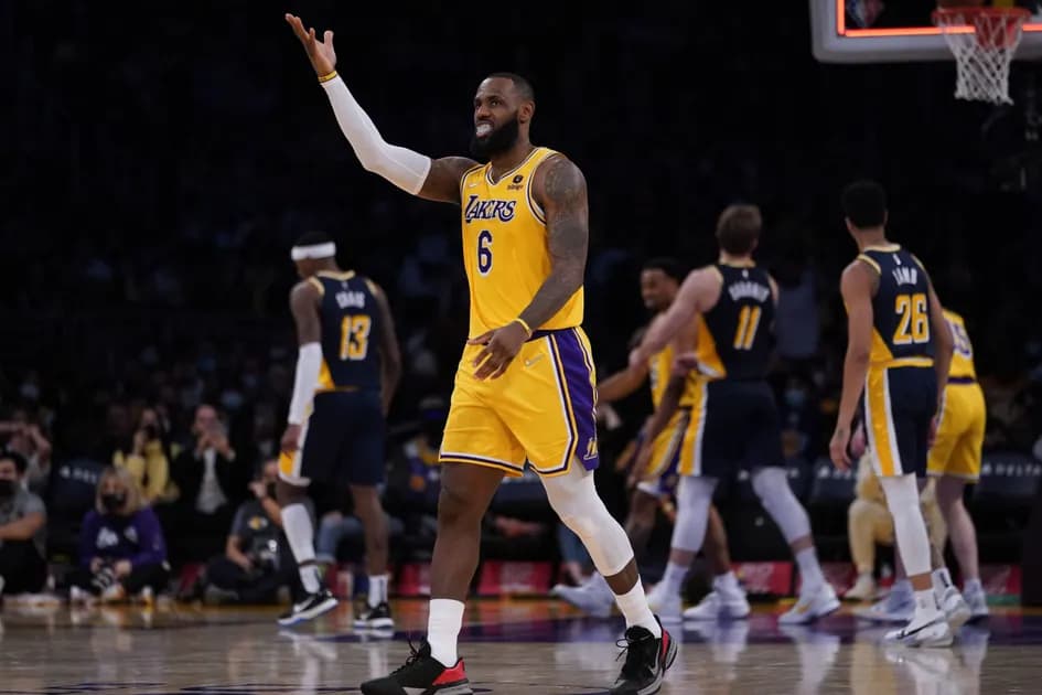 NBA LA Lakers vs NY Knicks Same Game Parlay picks: Lakers get back to winning ways at +950 odds