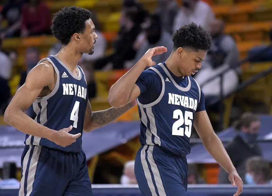 College basketball Friday mega parlay (+1167 odds): We need Nevada