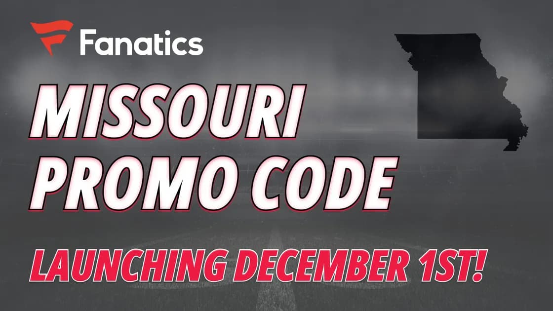 Claim the Fanatics Sportsbook Missouri promo: Bet $30, Get $300 in FanCash