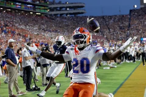 College Football Week 4 Opening Lines, Odds & Best Bets: Rebels Hungover in Gainesville