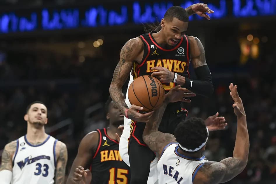 Best NBA Parlay Picks Today, Wednesday 10/25: 3-Leg Parlay at mega +801 odds: Hawks start strong