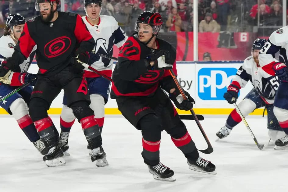 Best NHL prop bets for today, 3/3 - Sebastian Aho carries Carolina