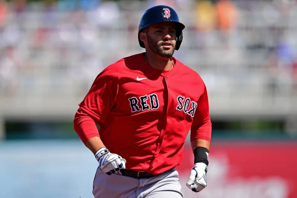 MLB Friday same game parlay (+889 odds): Chicago White Sox vs Boston Red Sox