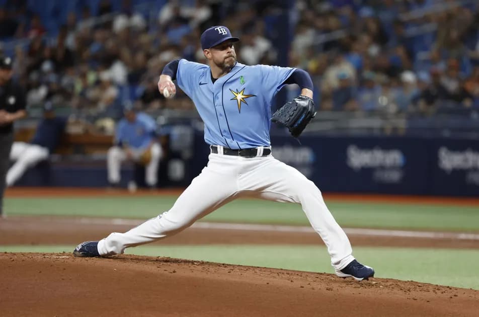 Best MLB player prop bets today: Corey Kluber to have a big day for Rays