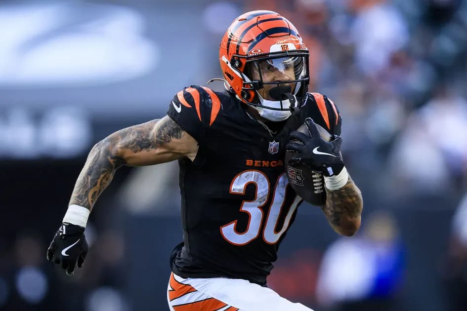 Unleash the $1,500 BetMGM OH bonus code PW1500: Browns vs Bengals
