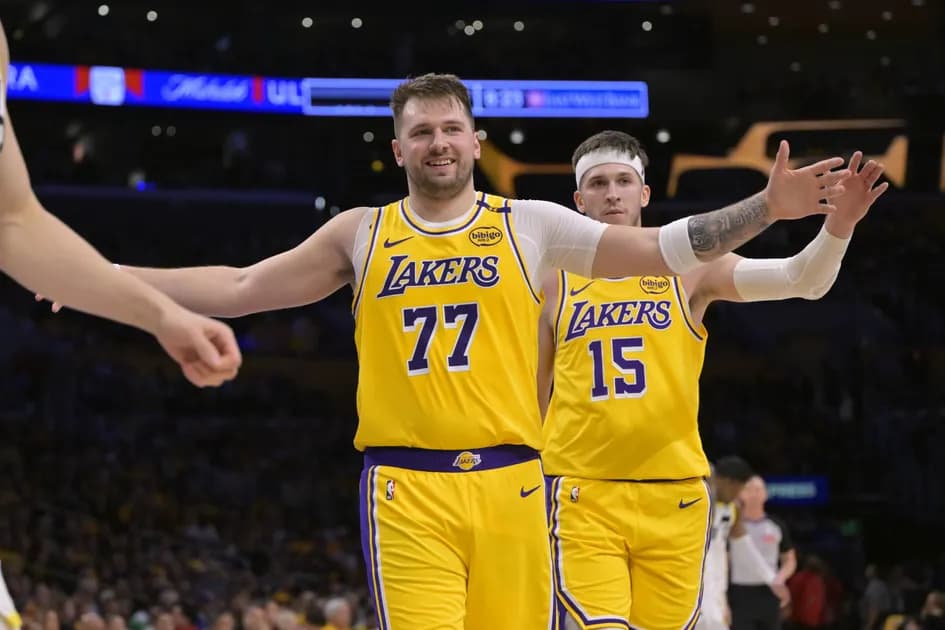 Suns vs Lakers Prediction & Same Game Parlay picks: Doncic and Durant put up numbers at +326 odds