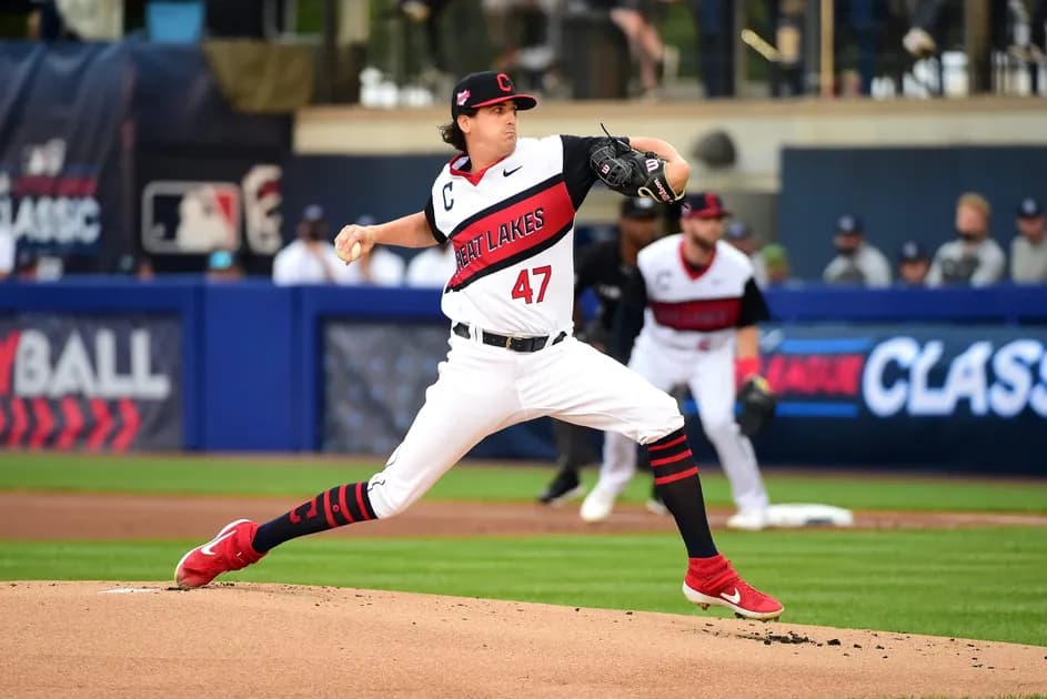 MLB Saturday same game parlay (+933 odds): Boston Red Sox vs Cleveland Indians