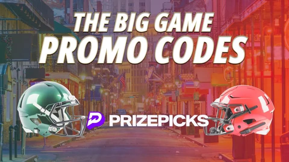PrizePicks bonus code for Super Bowl 59 PICKSWISE unlocks $50