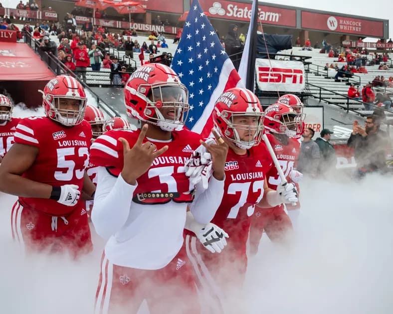 Three best underdog bets for college football championship week: Roll with the Ragin' Cajuns
