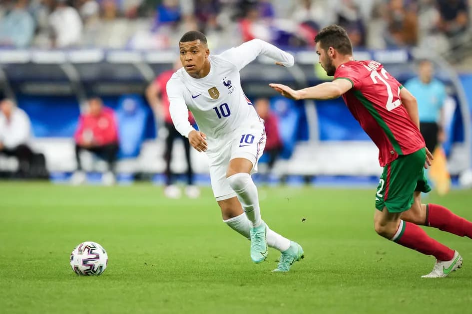 Euro 2020 Group F same game parlay (+708 odds): France vs. Germany