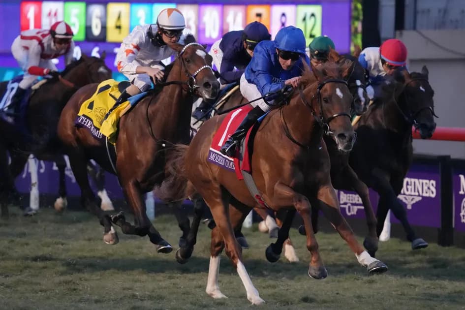 Horse Racing picks for Parx race track on Monday, November 6: It's go time for It's Game Time