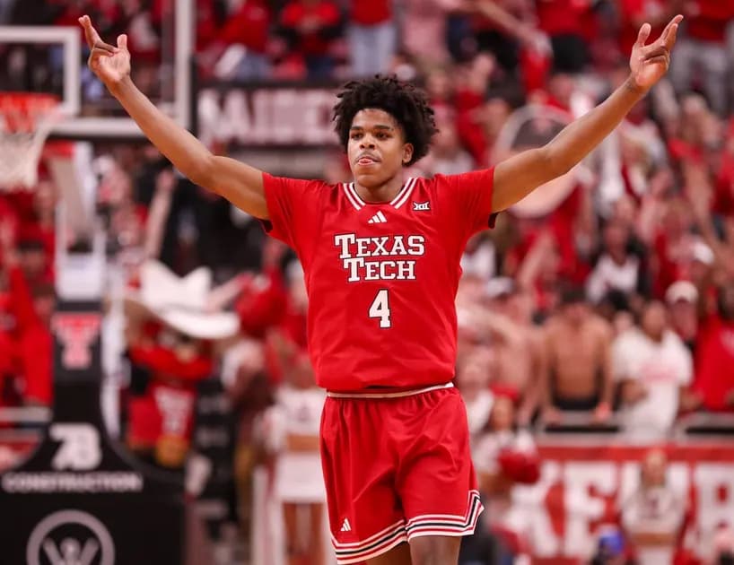 Claim the Fliff CBB promo code PW005 for #5 Texas Tech vs #4 Alabama today