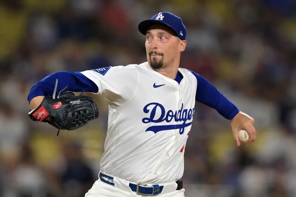Blue Jays vs Dodgers Same Game Parlay for World Series Game 1 - Blake Snell slays Toronto