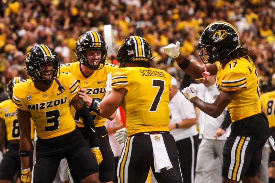College football Week 6 best underdog bets, picks and predictions: Missouri keeps battle of the Tigers close