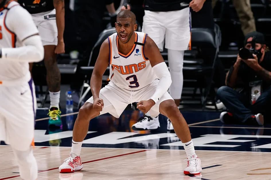 Western Conference Finals Game 4 reaction: Ugly game puts Suns on the brink of NBA Finals