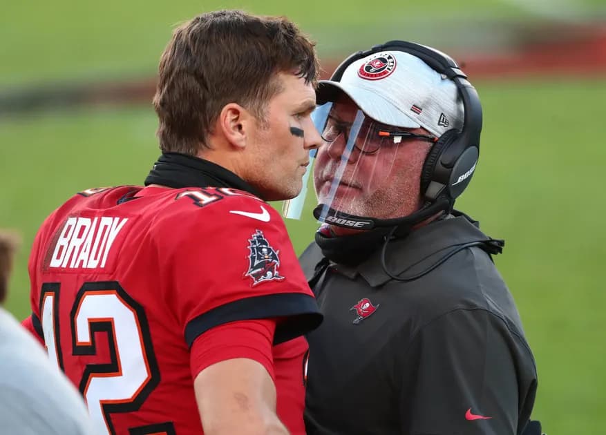 Daily public money update: Bettors hammering Buccaneers for NFL opener