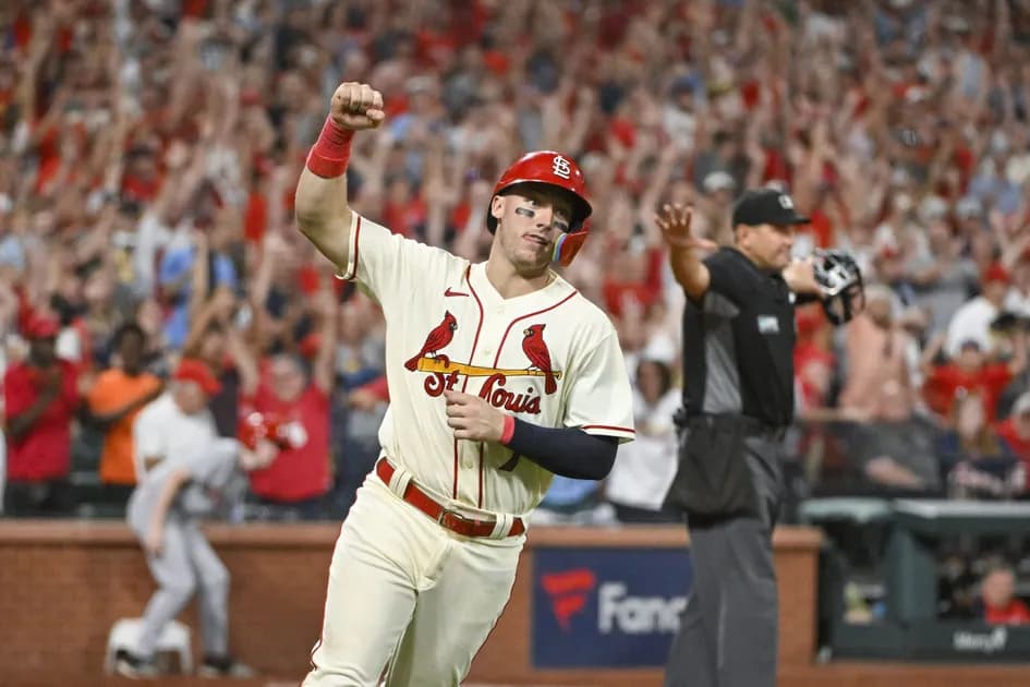 St. Louis Cardinals vs Los Angeles Dodgers predictions: Same game parlay at +350 odds