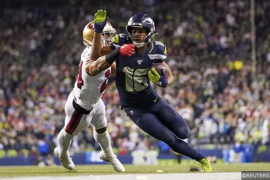 Best NFL player prop for MNF Seattle Seahawks vs Washington Football Team: Lockett holds key