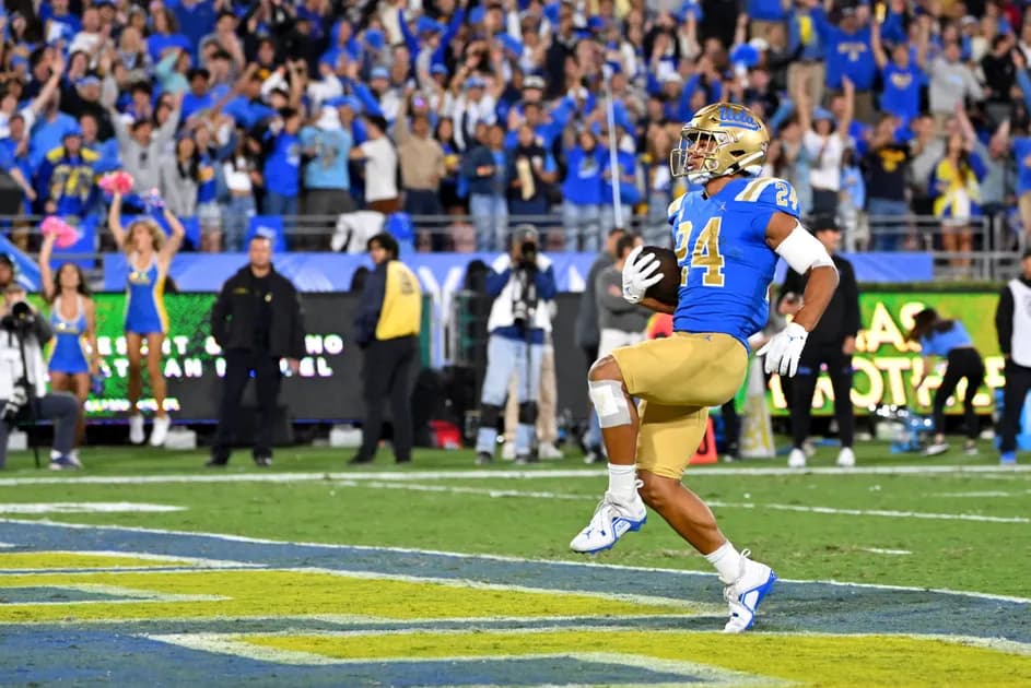 Week 12 College football best bets, odds and game picks, including USC vs UCLA: Time to back the Bruins