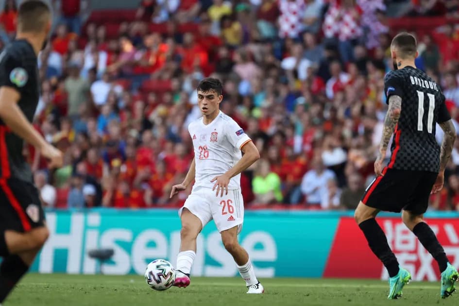 2020 Tokyo Olympics men's soccer picks: Spain has great potential