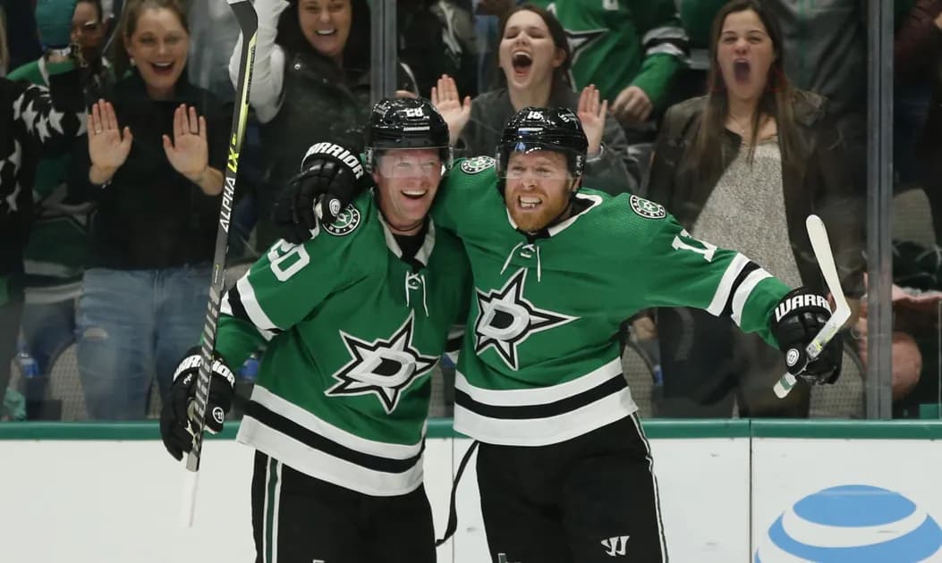 NHL Vegas Golden Knights vs Dallas Stars Same Game Parlay picks: Pavleski helps get Stars on the board at +525 odds